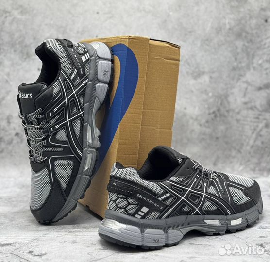 Кроссовки мужские asics