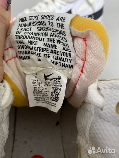 Nike blazer mid 77 jumbo