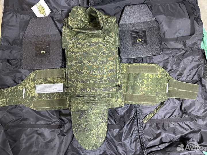 Бронежилет ратник м1