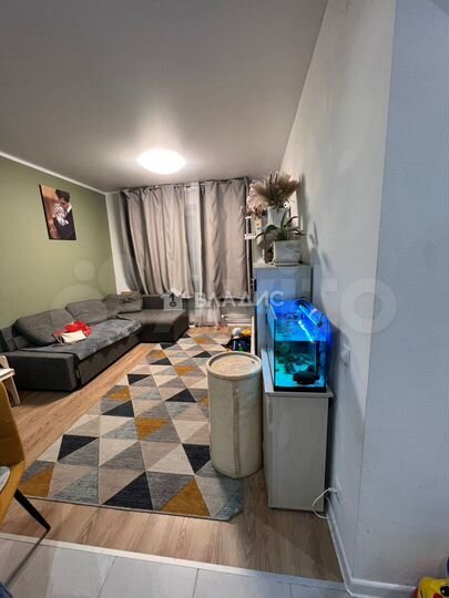 2-к. квартира, 56,2 м², 9/22 эт.