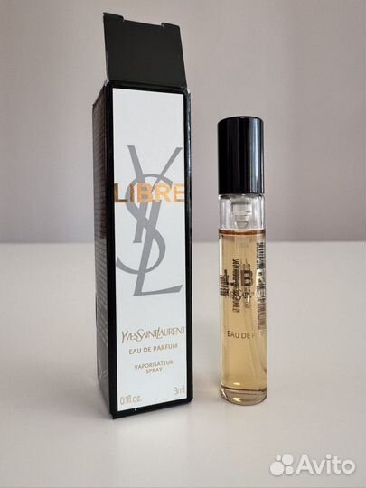 Yves Saint Laurent Libre 3 мл Оригинал Пробник YSL