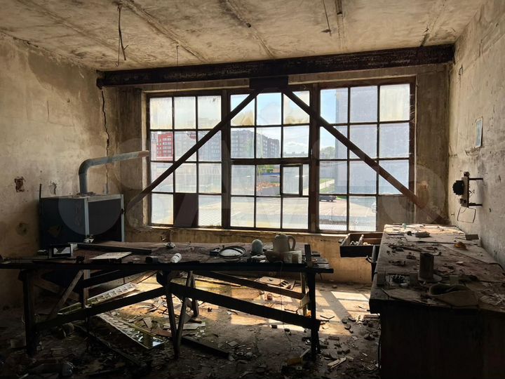 Производство, 1681 м²