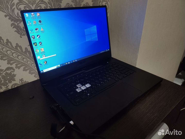 Asus tuf dash f15 rtx 3060