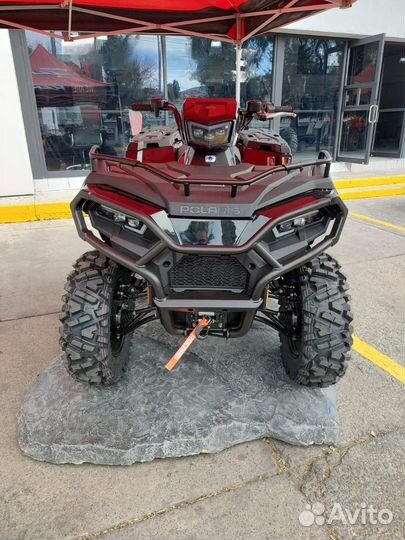 Квадроцикл Polaris Sportsman 570 trail