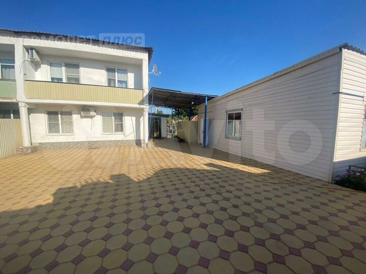 Дом 134,5 м² на участке 7,5 сот.