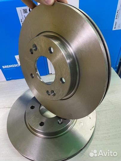 Диск тормозной передний Hyundai Veloster,Creta,i30