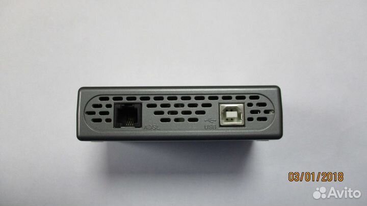 Adsl Modem D-Link DSL-200