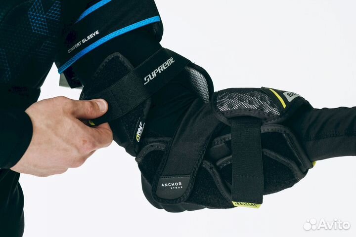 Хоккейные налокотники bauer supreme 3S PRO