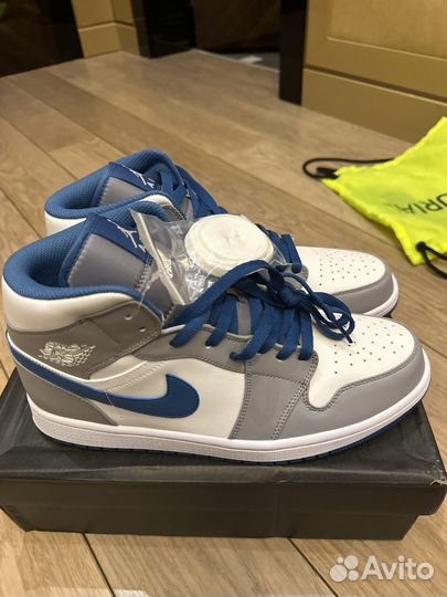 Кроссовки nike air jordan