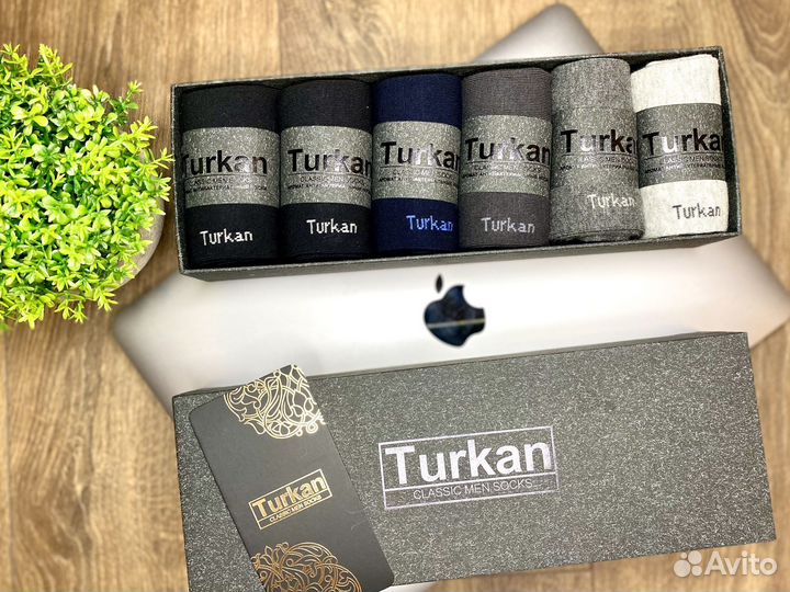 Носки мужские набор