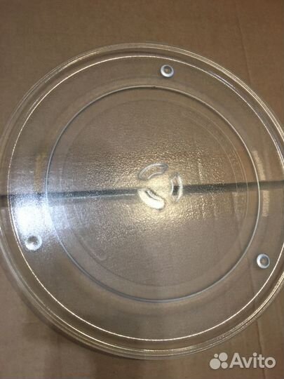 Тарелка для микроволновой печи