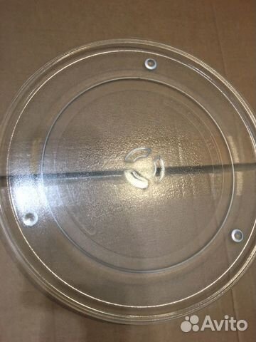 Тарелка для микроволновой печи