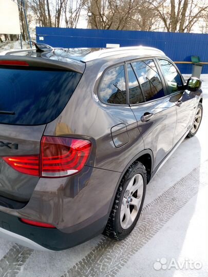 BMW X1 2.0 AT, 2012, 152 000 км