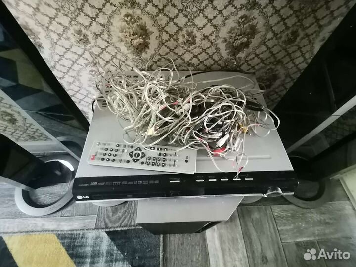 Домашний кинотеатр lg с караоке