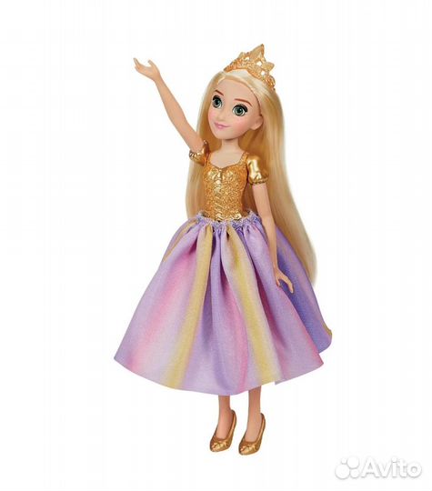 Новая кукла Disney Princess Рапунцель от Hasbro