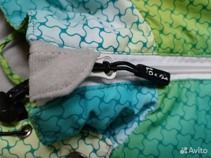 Ветровка Tokka