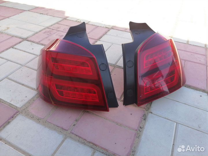 Задние фонари для Шевроле Круз хетчбэк