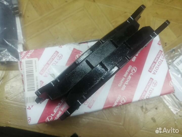 Колодки Toyota camry 40-50