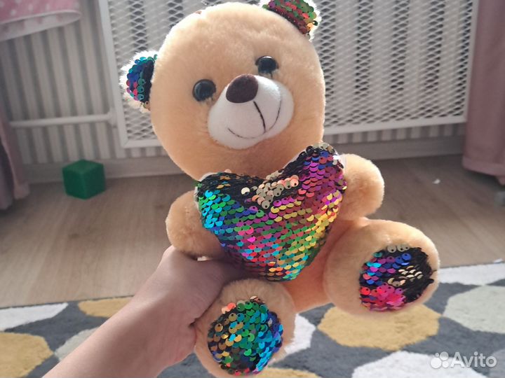 Мягкие игрушки