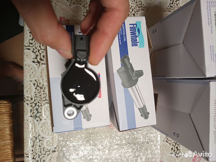 Катушки зажигания для ford C-Max, Focus, Mondeo