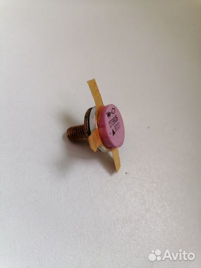 Транзисторы 2Т980Б