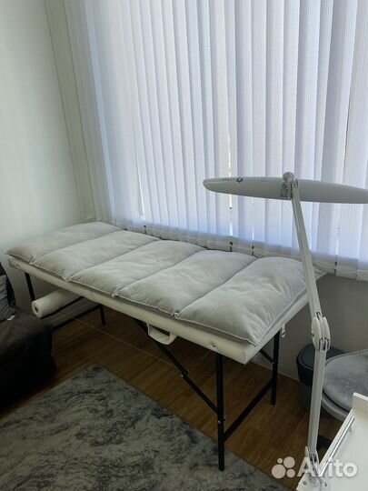 Аренда рабочего места лашмейкера/ аренда кушетки