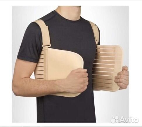 Бандаж на грудную клетку