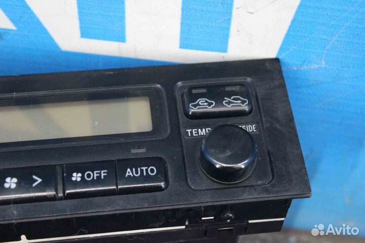 Блок управления климат-контролем Toyota Crown (Той