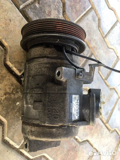 Компрессор кондиционера