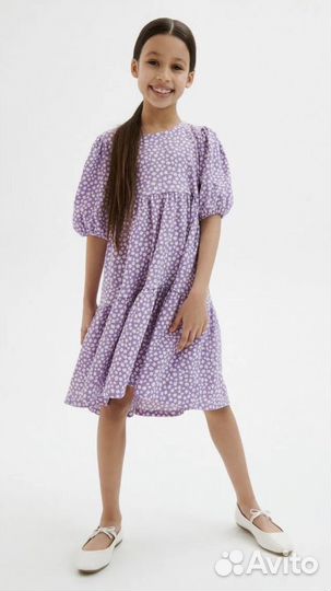 Платье для девочки reserved