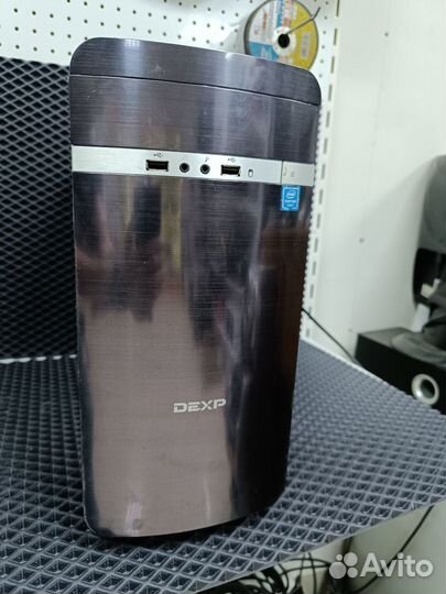 Системный блок dexp mars(1)