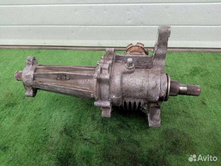 Раздатка Opel Antara (2007-2017)