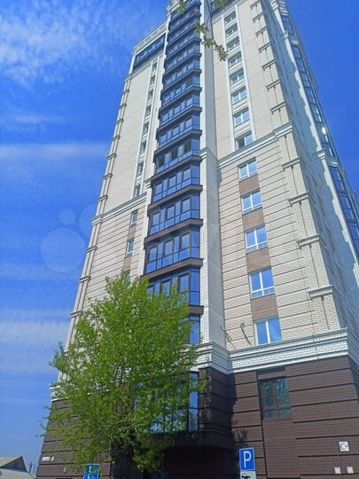 4-к. квартира, 113,5 м², 6/17 эт.