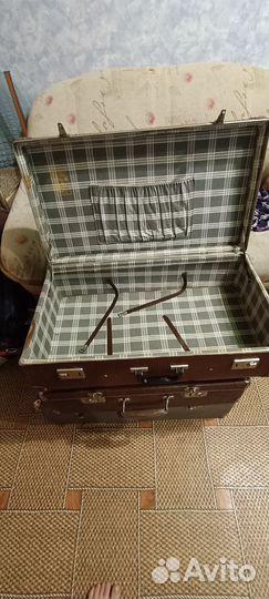 Чемодан СССР