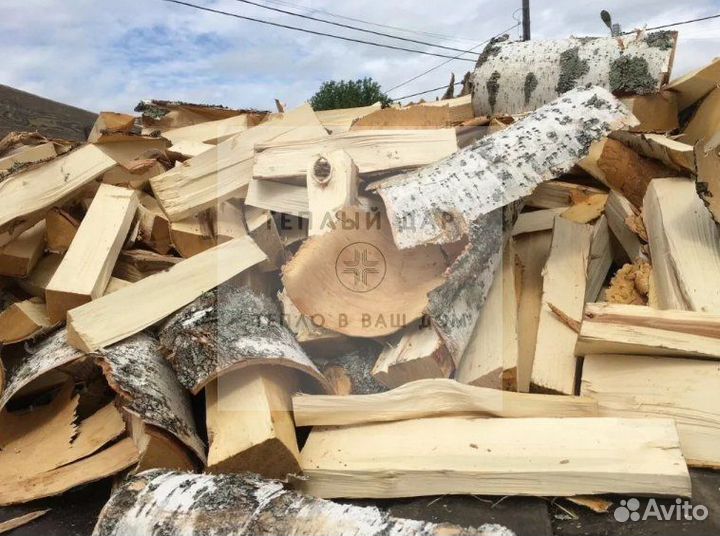 Дрова с доставкой