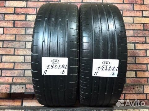 Continental ContiPremiumContact 5 205/55 R16