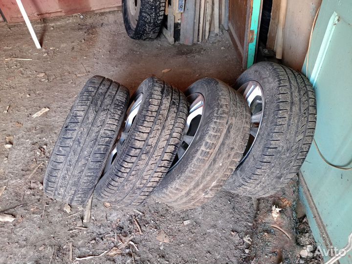 Cordiant Comfort 14/600 R14 и 185/65 R14 65B