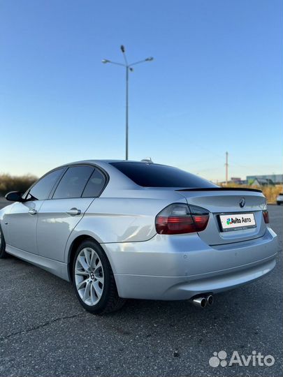 BMW 3 серия 2.0 AT, 2005, 282 000 км