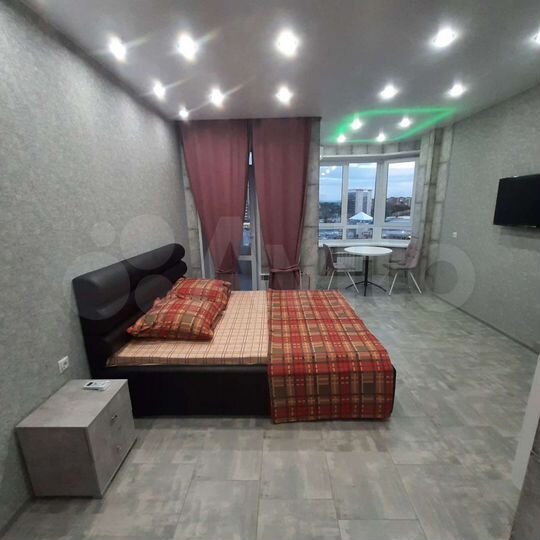 Квартира-студия, 31 м², 8/9 эт.