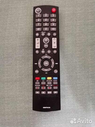 LED-телевизор Sharp LC-39LE651RU