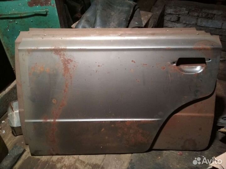 Дверь задняя ваз-2101