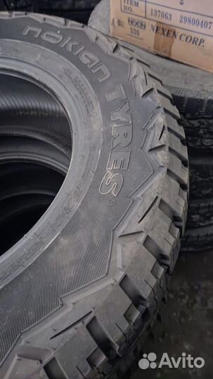 Nokian Tyres Outpost AT 235/70 R16 109T