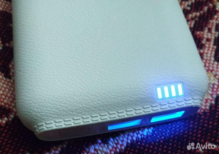 Новый внешний аккумулятор (Powerbank)