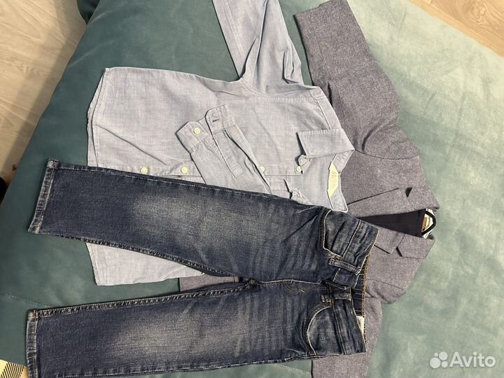 Костюм для мальчика 104-110