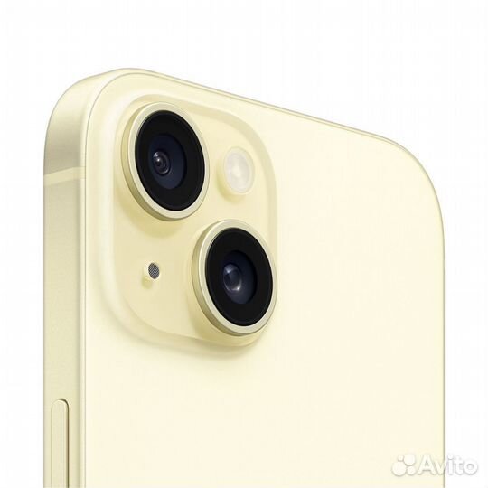 iPhone 15 Yellow 512GB A2846 E-Sim
