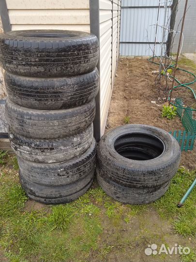 Marshal 7400 235/65 R17