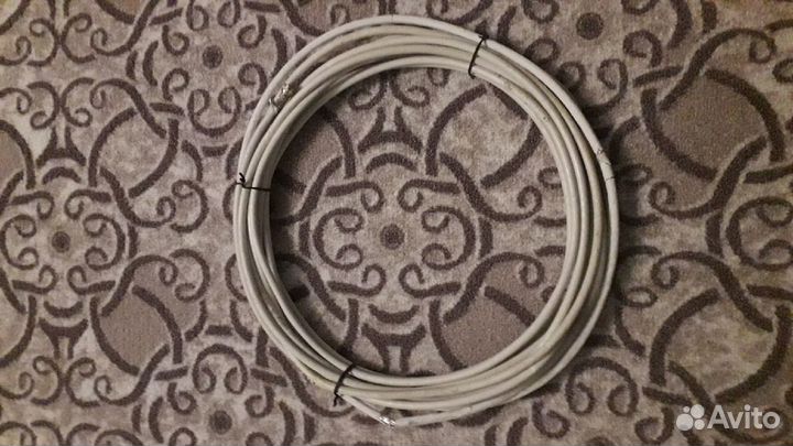 Спутниковая Тарелка Триколор, ресивер, провод