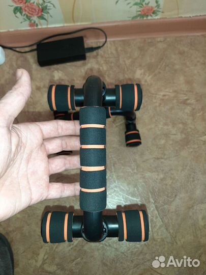 Упоры для отжиманий отжималки