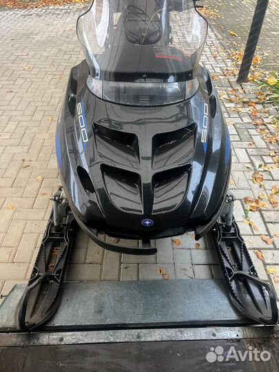 Снегоход Polaris