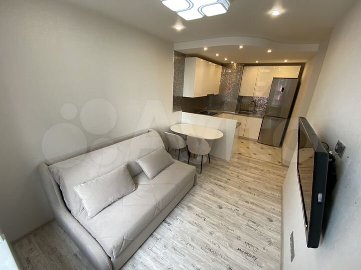 2-к. квартира, 34,5 м², 14/17 эт.